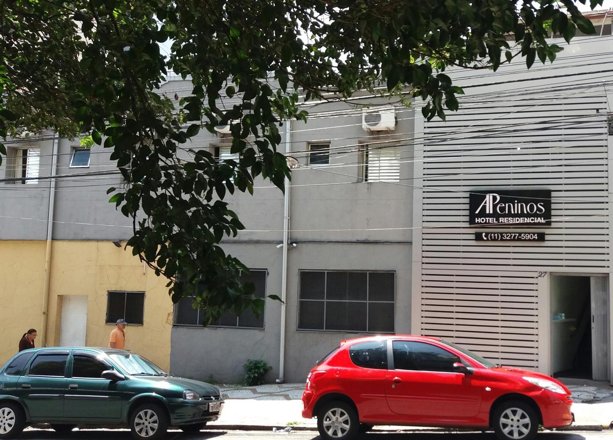 Casa de hóspedes Apeninos Basicas 2*